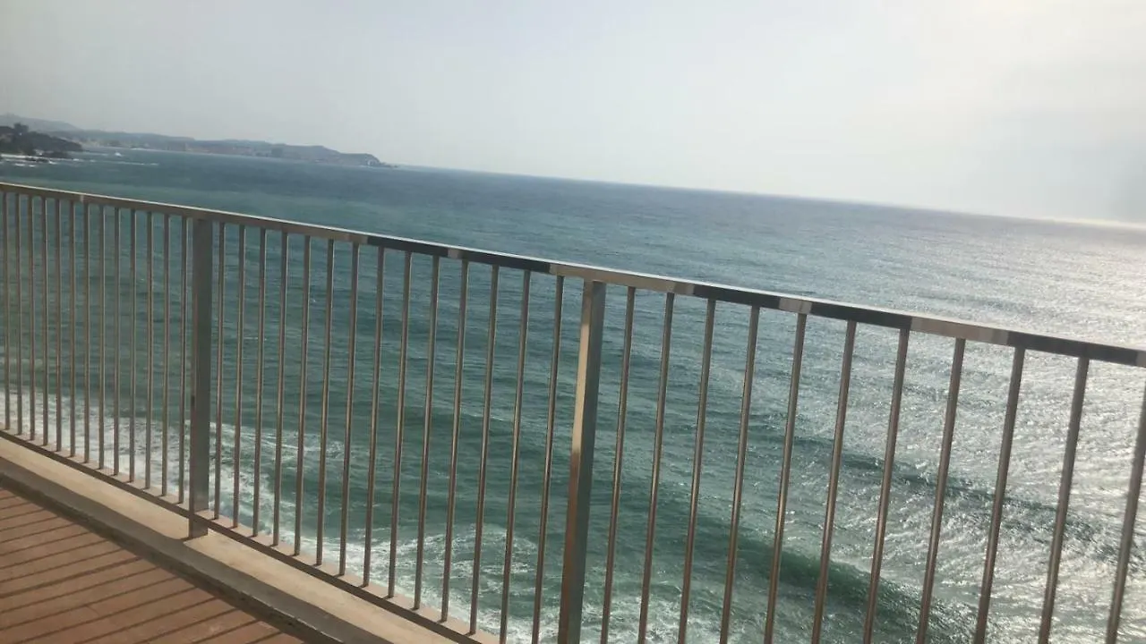 Appartamento Apartamento en primera linia vistas al mar Platja d'Aro Spagna