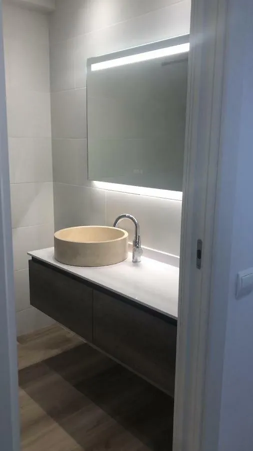 Apartamento en primera linia vistas al mar Platja d'Aro Appartamento