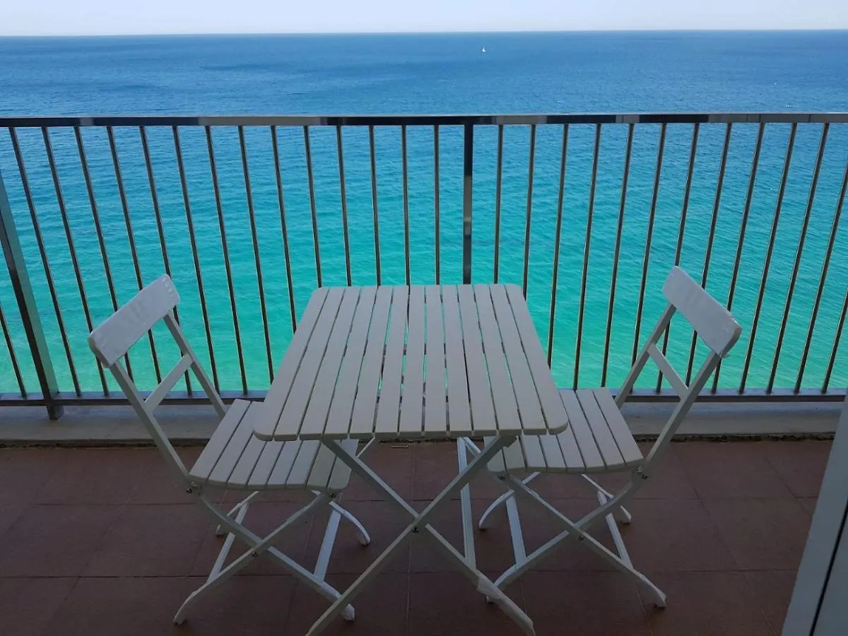 Apartamento en primera linia vistas al mar Platja d'Aro