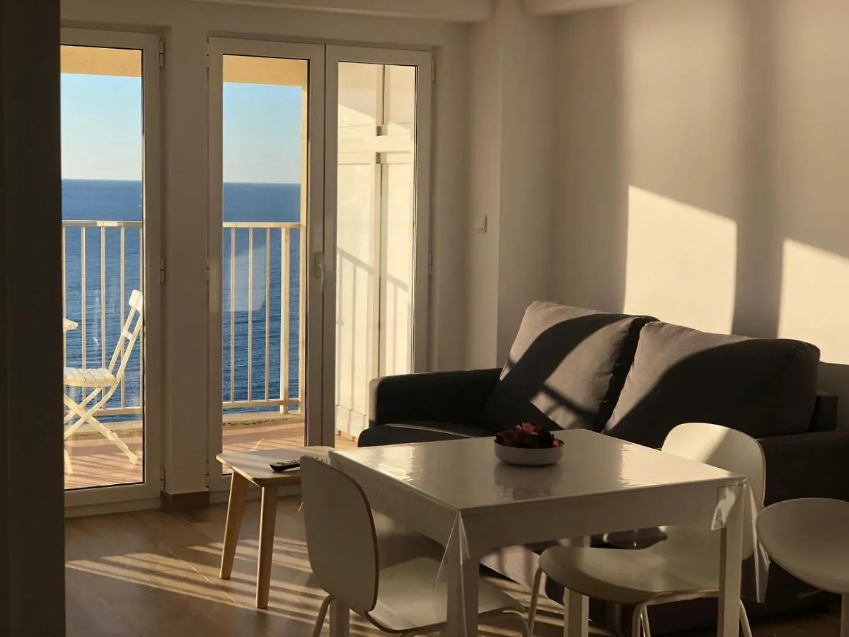 Apartamento en primera linia vistas al mar Platja d'Aro Spagna