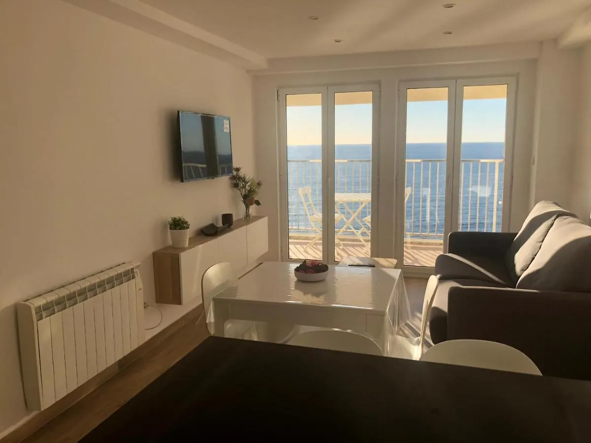 Apartamento en primera linia vistas al mar Platja d'Aro Spagna