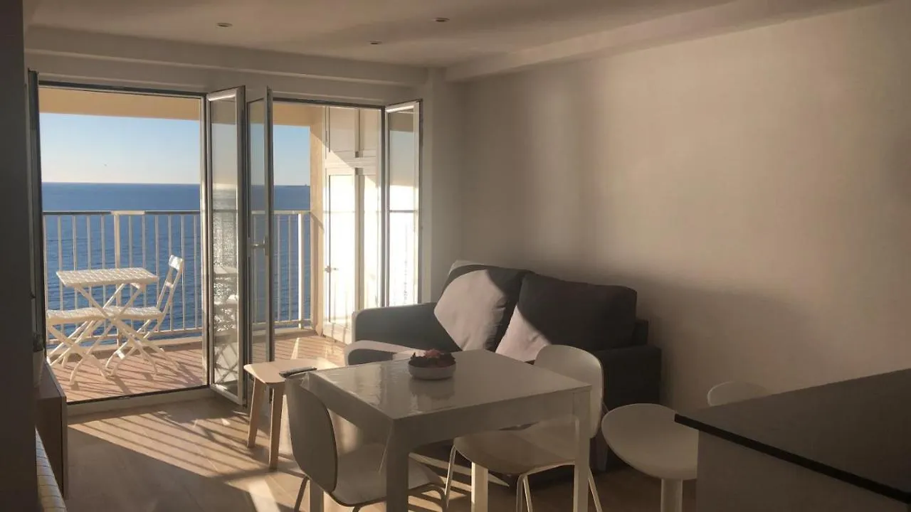 Apartamento en primera linia vistas al mar Platja d'Aro Spagna