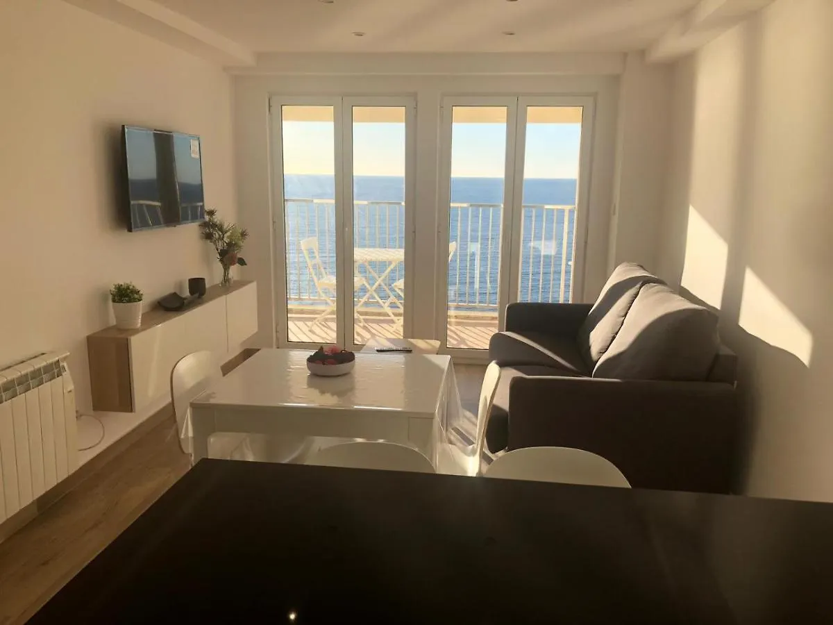 Appartamento Apartamento en primera linia vistas al mar Platja d'Aro Spagna