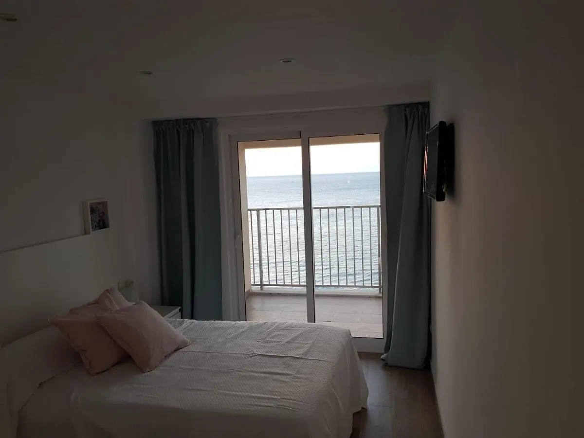 Apartamento en primera linia vistas al mar Platja d'Aro Appartamento